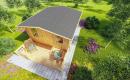 SODO NAMELIS GRACE 4 M X 4 M, 28 MM-4