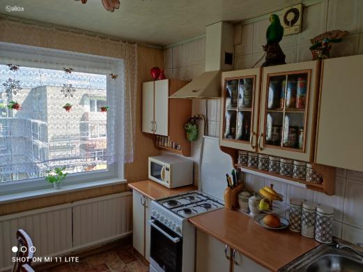 2 kambarių jaukus butas Ventos gatveje-5