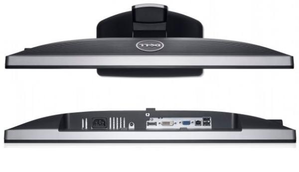 Dell U2412M 24 ", IPS, FHD, 1920 x 1200 pixels, 16:10, 8 ms, 300 cd/m², Black, Klaipėda-5