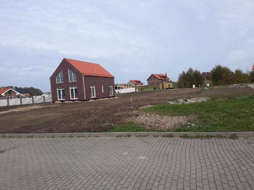 Gyvenamasis namas pajūrio regioniniame parke, šalia Karklės-5
