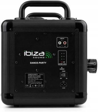 Garso sistema „Ibiza"-4