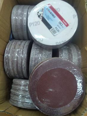 Šlifavimo diskai, lapeliai po 1 Eur.-4