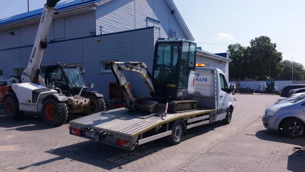 Tralo Paslaugos 24/7 Kaunas, Visa Lietuva - 867484178-5