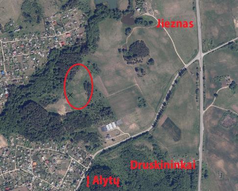 Žemės sklypai Vaidaugų k., Punios sen., Alytaus r. sav.-5