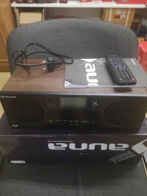 Interneto radija su Bluetooth, Spotify, Usb, Aux-5