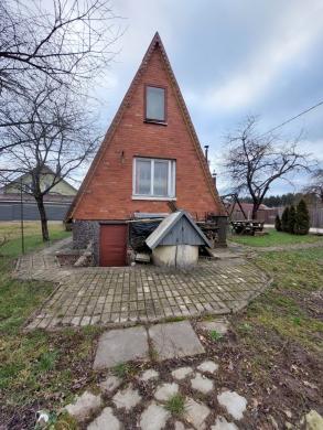 Parduodu sodų bendrijoe "Berželis" sodą su vasarnamiu-4