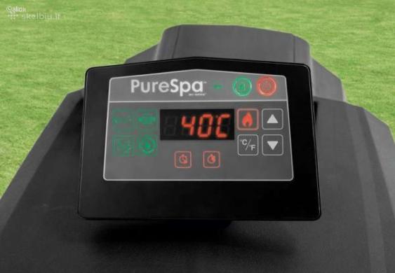 Hidromasažinis Spa Baseinas Purespa Deluxe Hws 800-5