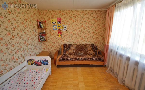 PARDUODAMAS 3 KAMBARIŲ BUTAS VAIŽGANTO G., PANEVĖŽYJE-4