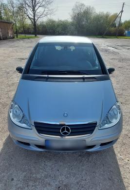 Mercedes-Benz A150-4