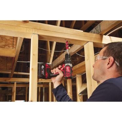 Akum. smūg. gręžtuvas Milwaukee M18 Bpd-403c-5