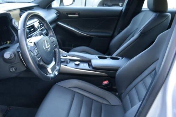 2018 Lexus Is 350-4