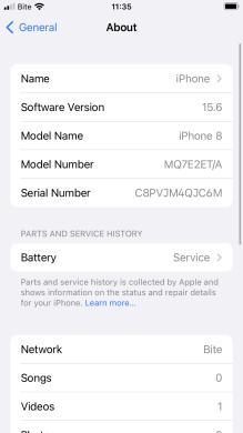 Apple iPhone 8 256GB Gold-5