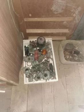 Iz motociklai ir jų dalys-5