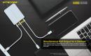 Nitecore UA66Q 6 lizdų USB įkroviklis - maitinimo adapteris-5