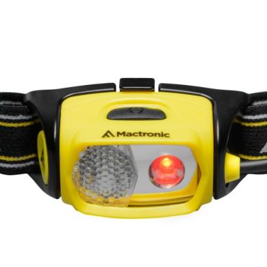 Šalmo žibintuvėlis Mactronic įkraunamas 300lm Ultimo-4