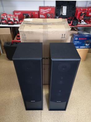 Auna "linie-300-wn" garso kolonėlės, 160 W-4