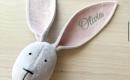 Vardinis personalizuotas pliušinis zuikis-5
