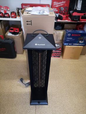 Infraraudonųjų spindulių šildytuvas 1500 W-4