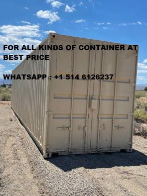 20' & 40' Shipping Containers ON SALE!-1