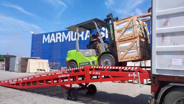 Mobili rampa AUSBAU-1