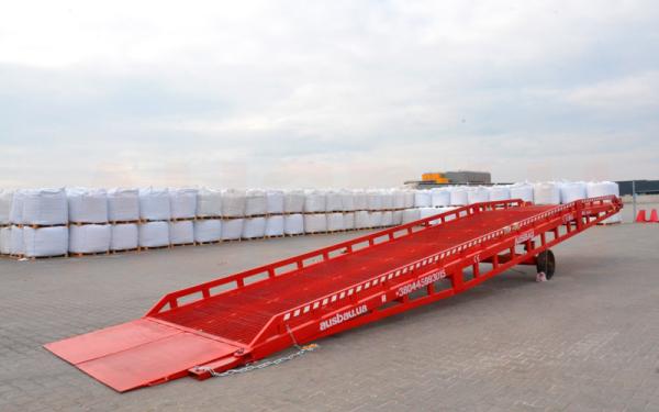 Pakrovimo rampa AUSBAU nuo gamintojo-1