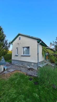 Mūrinis sodo namas su 6a sklypu Startų k.-3