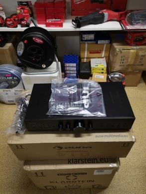 Auna Hifi stereo stiprintuvas su Bluetooth-3