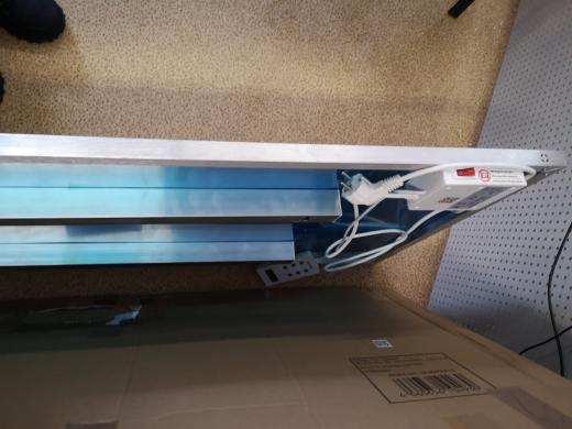 Infraraudonųjų spindulių šildytuvas 720 W-3
