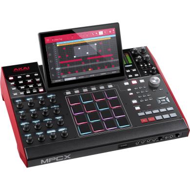 Akai Professional MPC X Music Production Console (Stand-Alone)-4