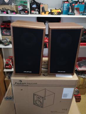 Auna "linie-300-sf-wn" garso kolonėlės-4