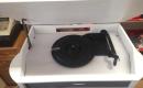 Auna retro patefonas su CD, Usb, Bluetooth-4