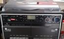 Patefonas su CD, Bluetooth, Usb, Sd, Fm-4