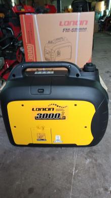 Generatorius Loncin LC3500-AS 3,3/3,0 kW-2