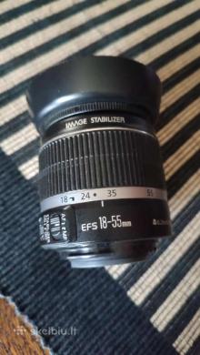 Canon EOS 500d pilna komplektacija-3