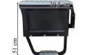 MERCEDES SK 1735 METAL STEP LEFT-1