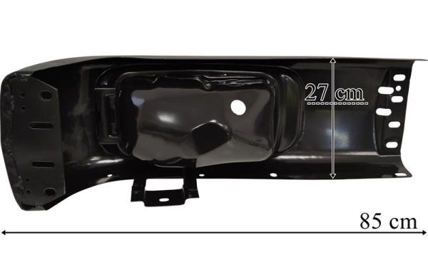 MERCEDES SK METALINIS BUMPERIS KAIRIS-1