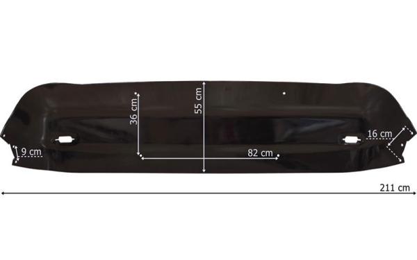 MERC SK 381/641 SUN SHIELD (siauras)-1