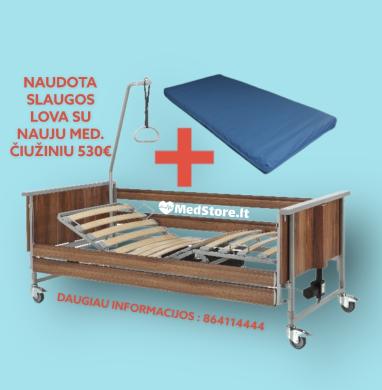 Funkcinė slaugos lova (naudota)-1