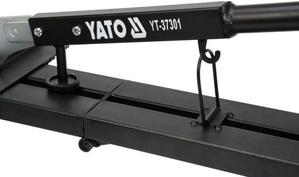 Staklės grindų laminato pjaustymui Yato, 210 mm YT-37301-3