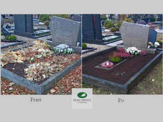 Teikiame kapaviečių priežiūros paslaugas visoje Lietuvoje (kaimuose, miesteliuose, miestuose)-4
