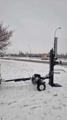 Malku skaldykle STILER T20-3