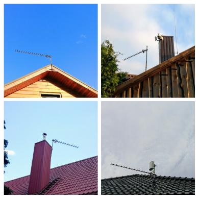 TV antenų montavimas, derinimas, remontas, reguliavimas, diagnostika-3