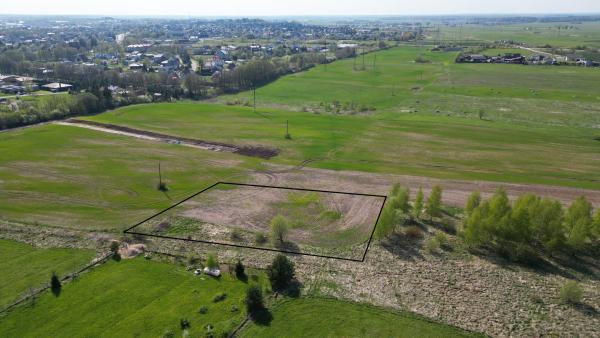 Parduodamas 25 arų sklypas šalia Domeikavos-3