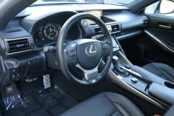 2018 Lexus Is 350-3