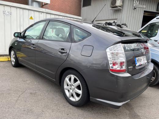 Toyota Prius 2 Naujos Dujos Nuoma / Aренда 120 eu-4