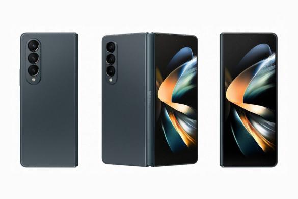 Samsung z Fold 4, 512gb, 12gb RAM, 2 metai garantija-3