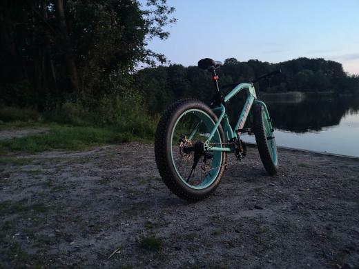 Fat bike-2