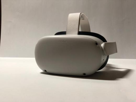 Oculus Quest 2 256gb + Silikoninė apsauga-4
