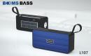 Skaitmeninis radijo imtuvas BOOMS BASS – L107-2