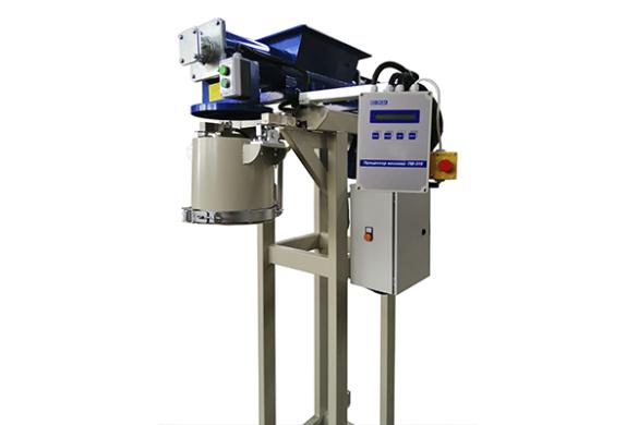 Шнековый дозатор СВЕДА ДВС-301-50-3-2